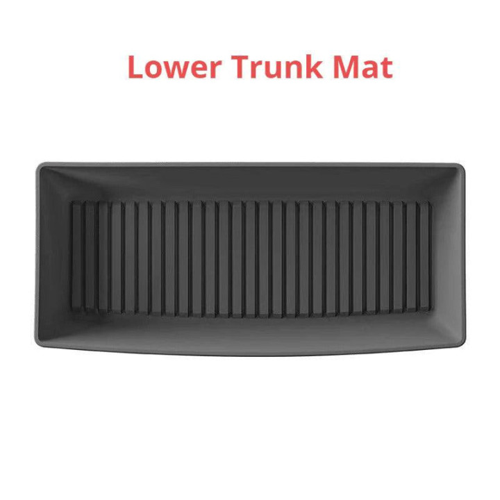 TPE Floor Mats for Geely EX5 / E5
