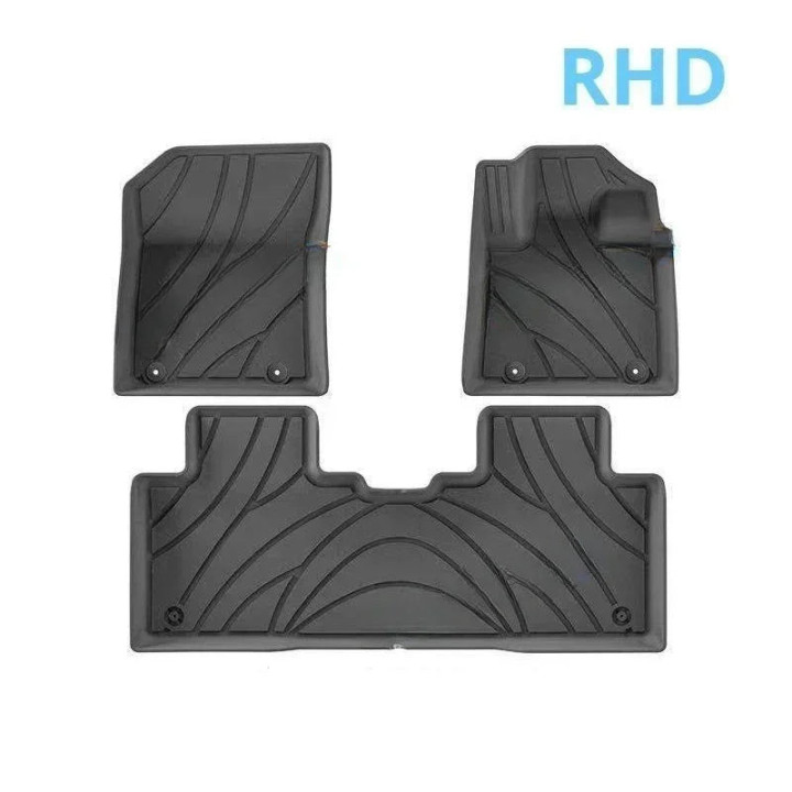 TPE Floor Mats for Geely EX5 / E5