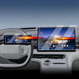 Navigation Touch Screen Protector for Geely EX5/Geely Starray EM-i