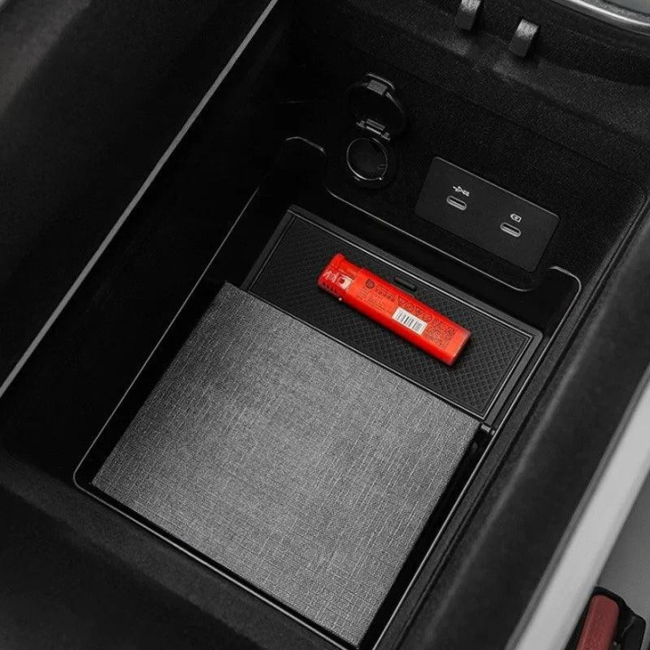 Armrest Storage Box for ZEEKR 009