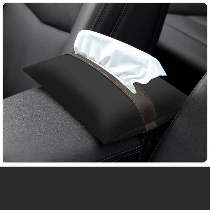 Car Tissue Holder for Volvo
