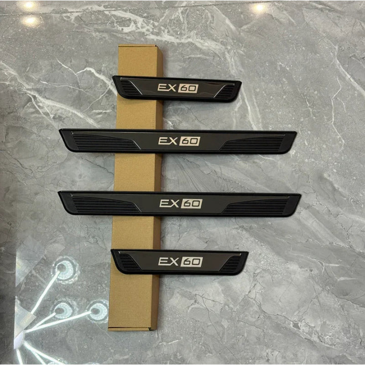 Door Sill Protector for Volvo EX30/EX40/EX60
