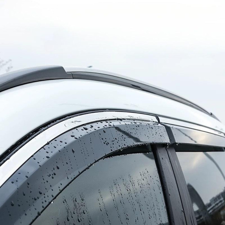 Window Visors for Volvo EX30/EX40