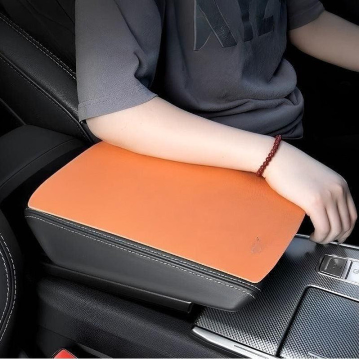 Center Armrest Box Mat for Volvo EX30/EX40