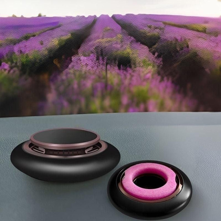 Car Aromatherapy for Volvo