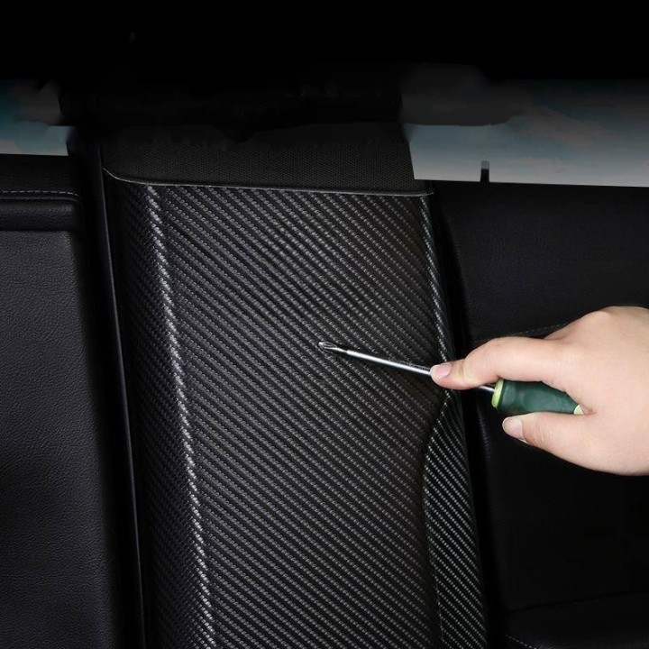 B Pillar Anti-kick Protective Mat for Volvo EX30