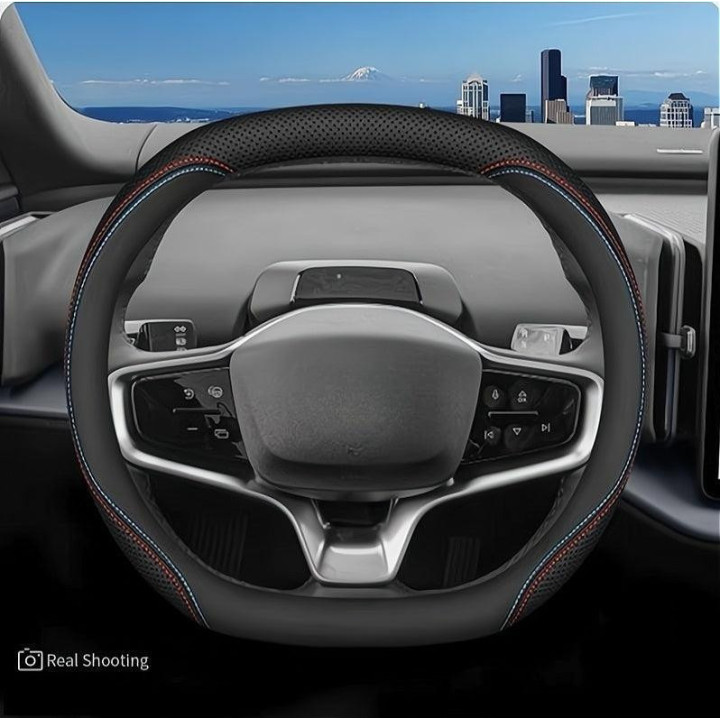 Steering Wheel Cover for Volvo EX30/EX60