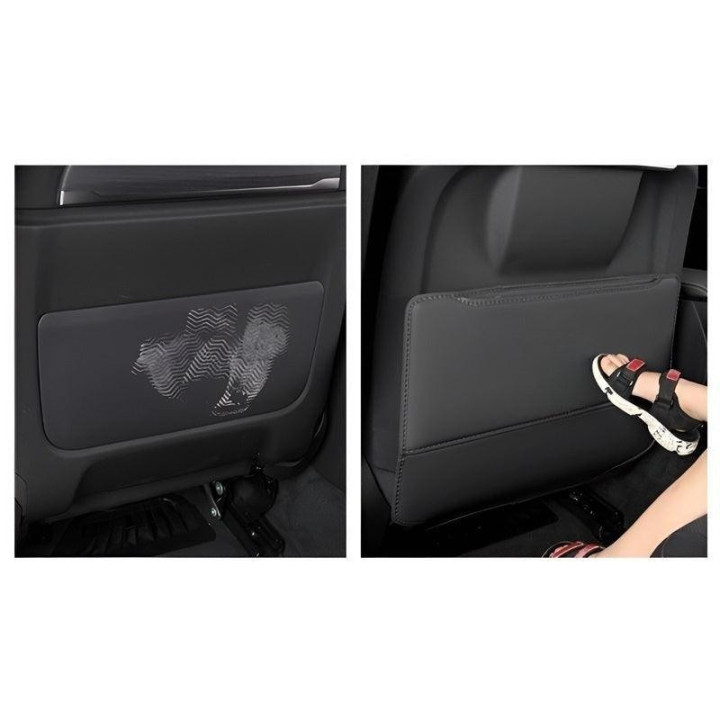 Seat Back Kick Mats for Volve EX30