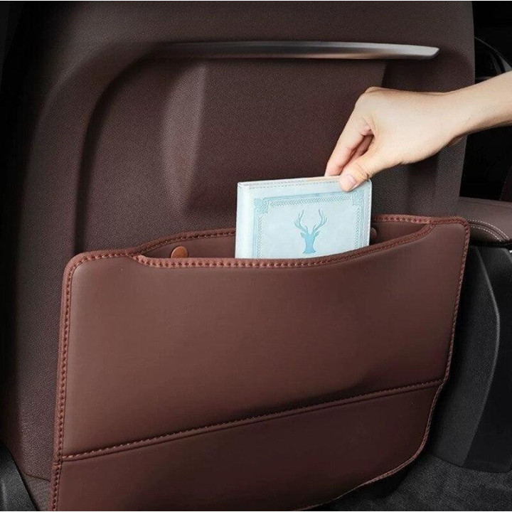 Seat Back Kick Mats for Volve EX30
