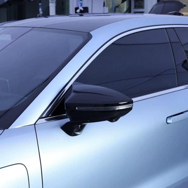 Car Door Rear View Mirror Trim Cover for ZEEKR 001