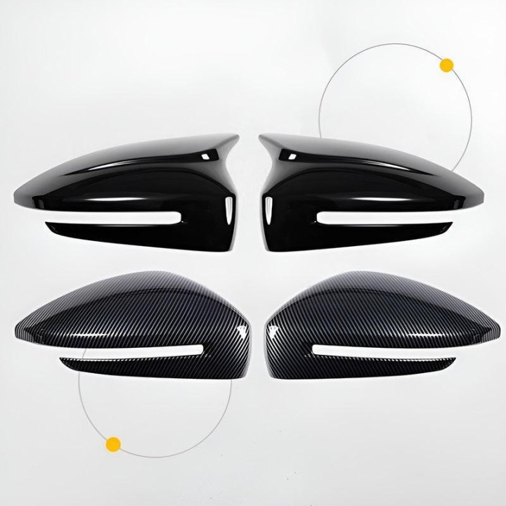 Car Door Rear View Mirror Trim Cover for ZEEKR 001