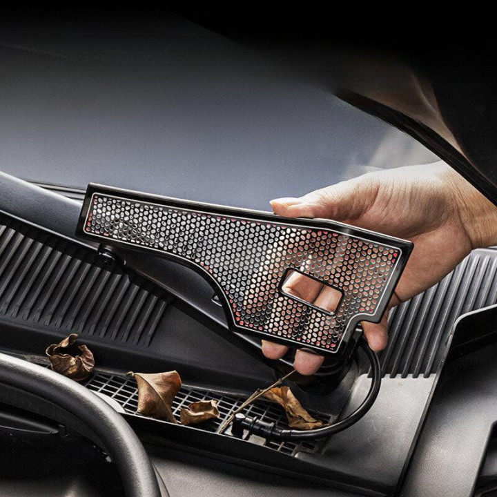 Car Cabin Air Intake Dust Cover for ZEEKR