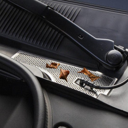 Car Cabin Air Intake Dust Cover for ZEEKR