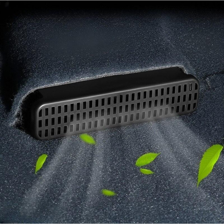 Under Seat Vent Cover for ZEEKR