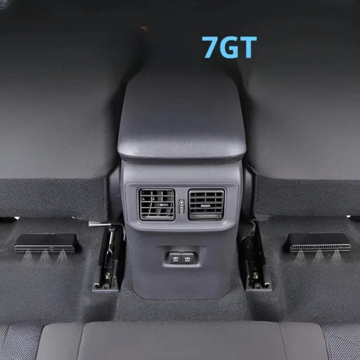 Under Seat Vent Cover for ZEEKR