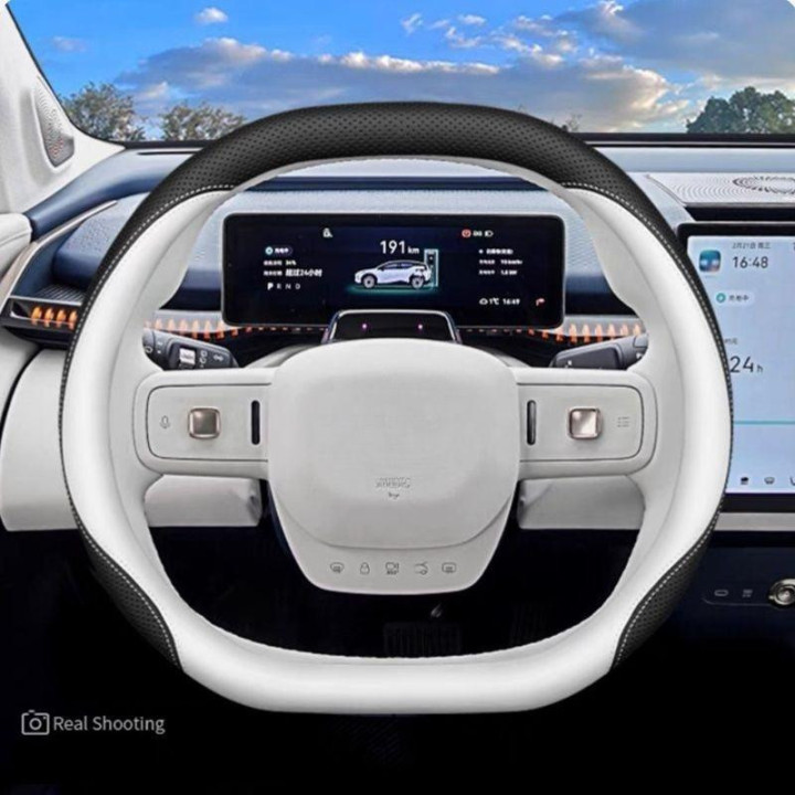 Steering Wheel Cover For ZEEKR X/7X/7GT