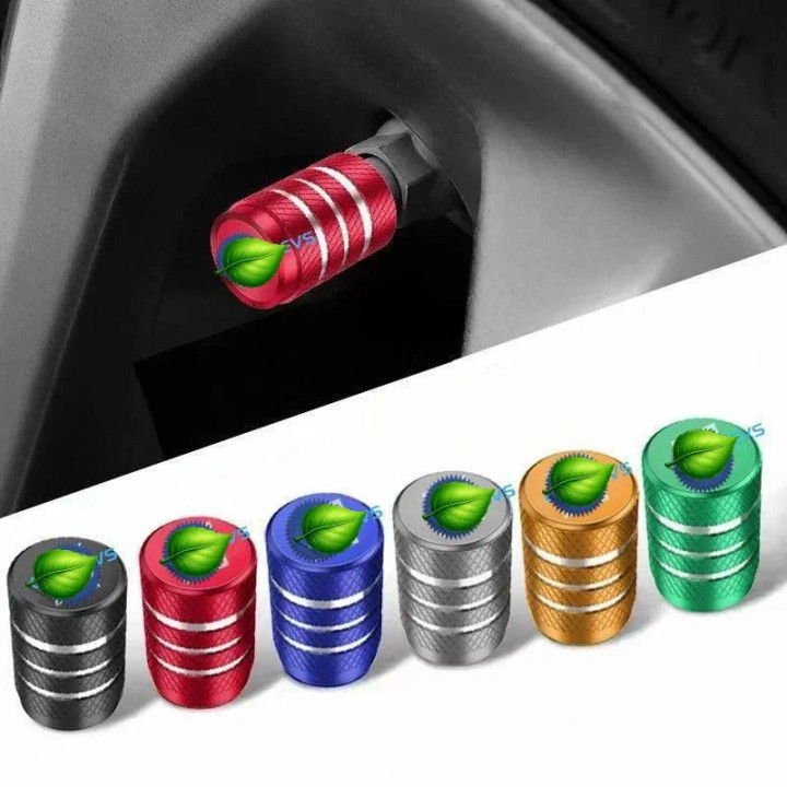 Car Tire Valve Stem Caps for ZEEKR