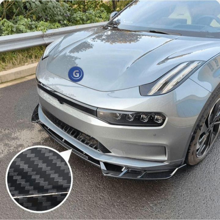 Front Lip Front Scoop Body Kit for ZEEKR 001