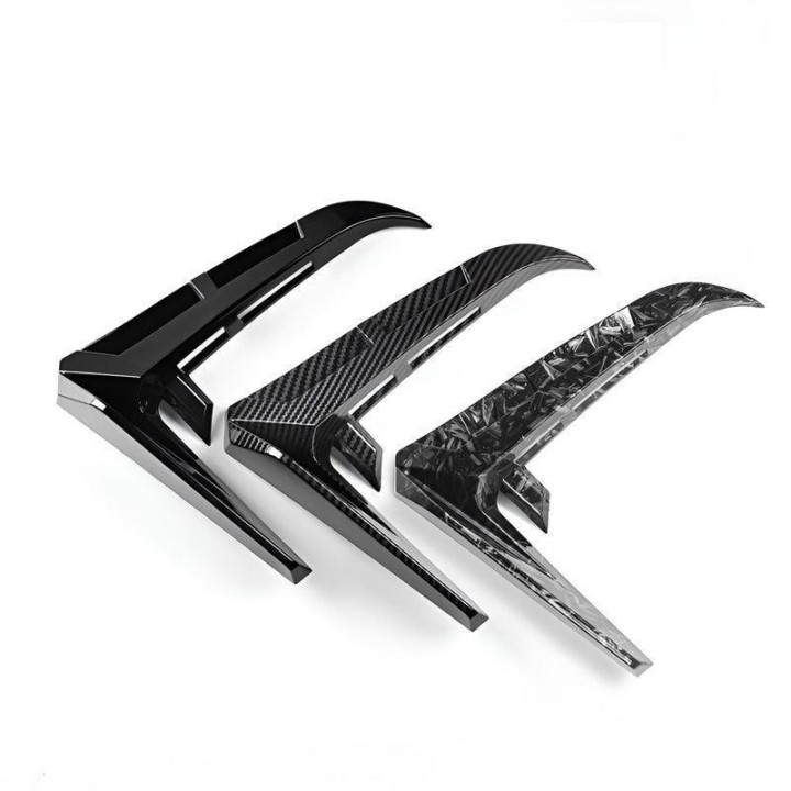Front Bumper Air Knife for ZEEKR 001
