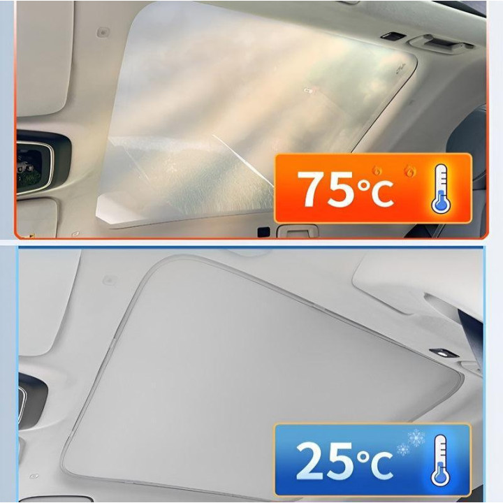 Sunshade Roof for ZEEKR