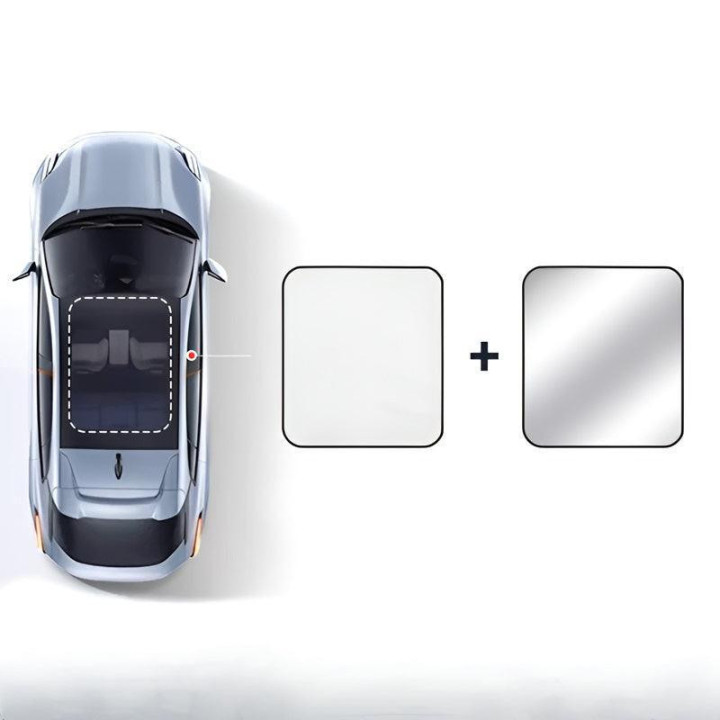 Sunshade Roof for ZEEKR