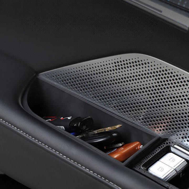 Car Door Side Organizer Storage Box for ZEEKR 001