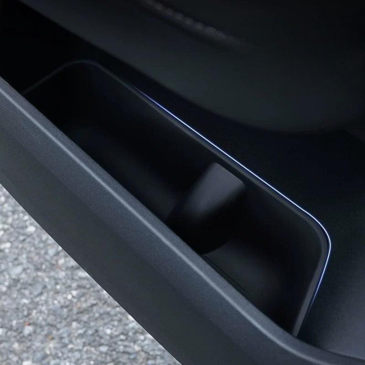 Car Door Side Organizer Storage Box for ZEEKR 001