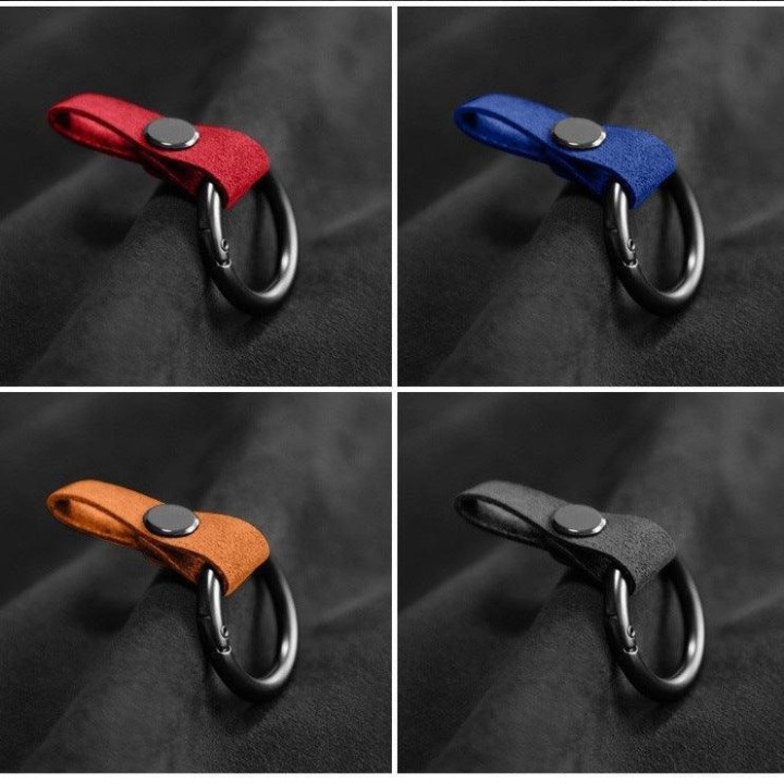 Alcantar Car Key Card Case Cover for ZEEKR