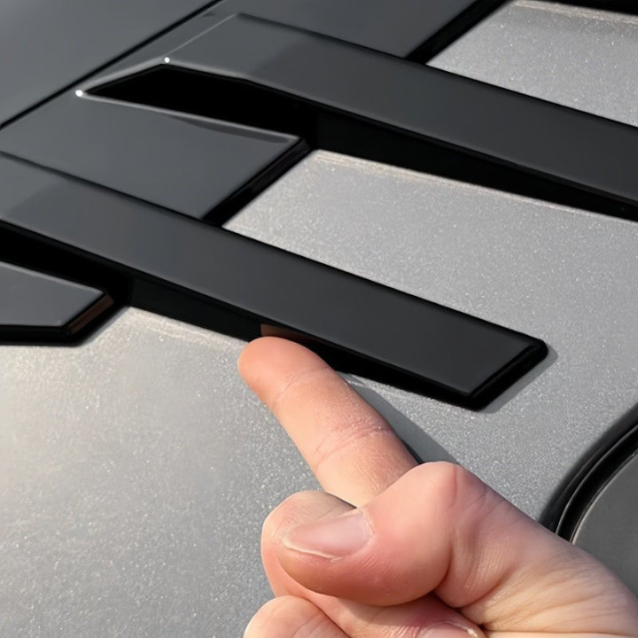 Side Window Sport Wing Decor Strip for Geely Starray EM-i