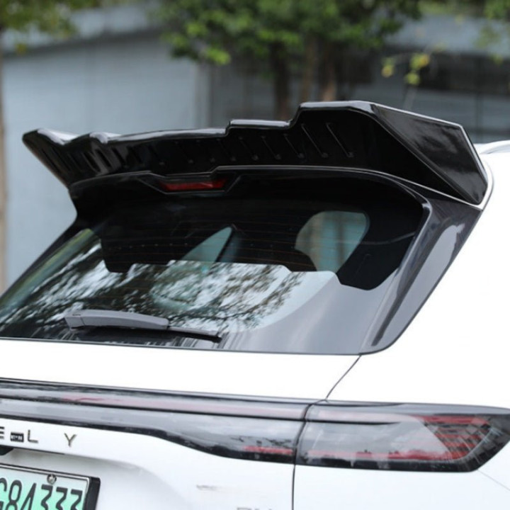 Large Rear Sport Spoiler for Geely Starray EM-i