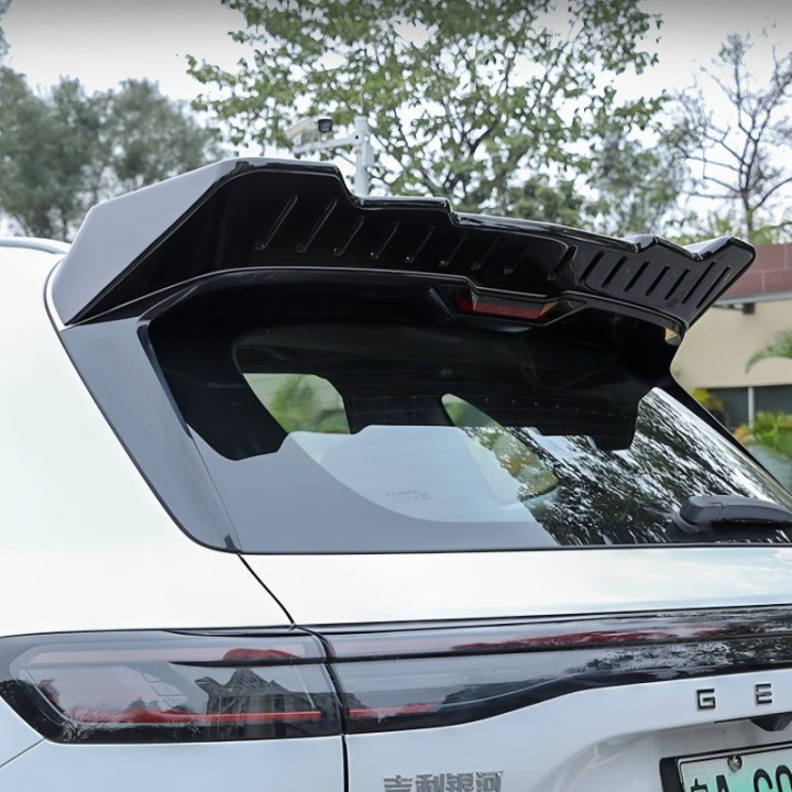Large Rear Sport Spoiler for Geely Starray EM-i