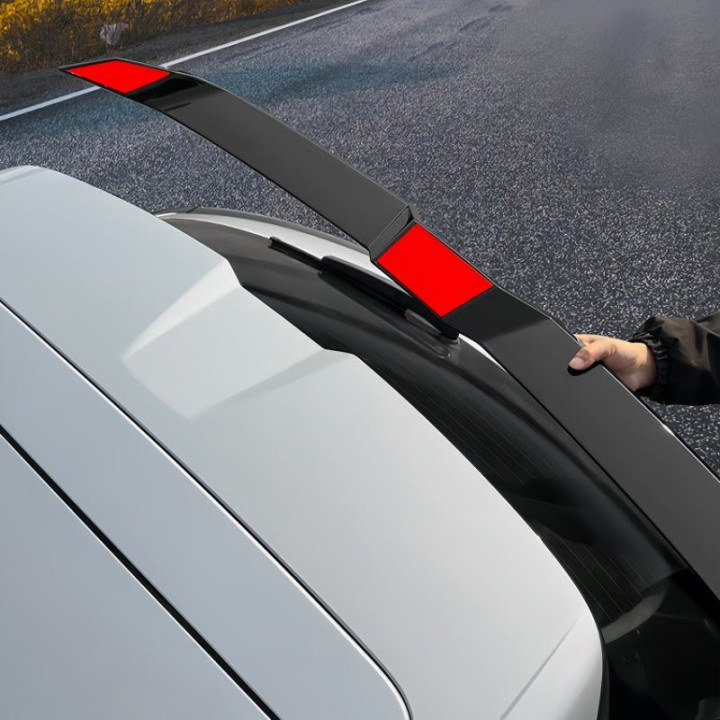 Sport Style Rear Wing Spoiler for Geely Starray EM-i