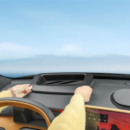 HUD Clear Protective Cover for Geely Starray EM-i
