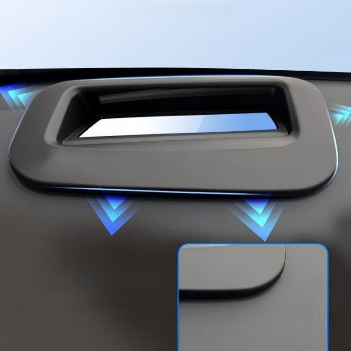 HUD Clear Protective Cover for Geely Starray EM-i