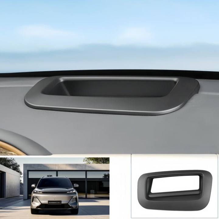 HUD Clear Protective Cover for Geely Starray EM-i