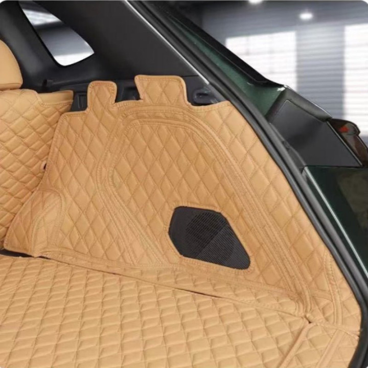 Full Coverage Leather Trunk Mat for Geely Starray EM-i