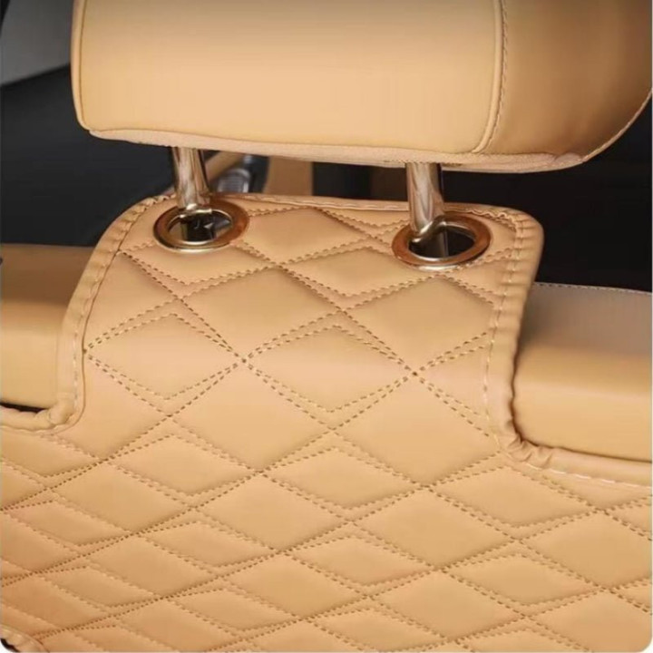 Full Coverage Leather Trunk Mat for Geely Starray EM-i