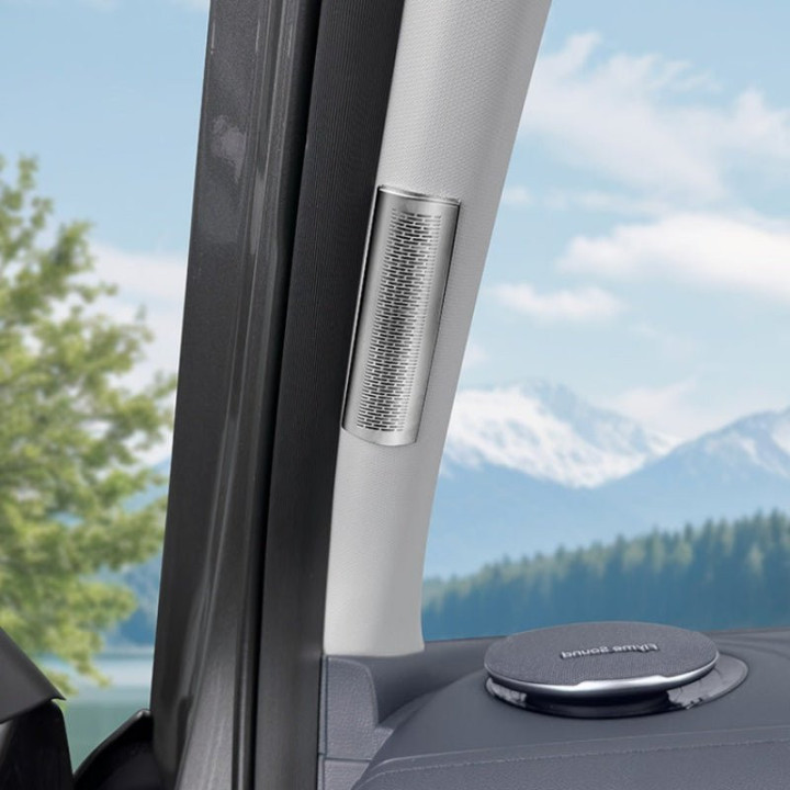 A-Pillar Air Vent Cover for Geely Starray EM-i