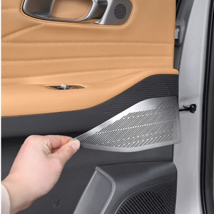 Rear Door Tweeter Speaker Cover for Geely Starray EM-i