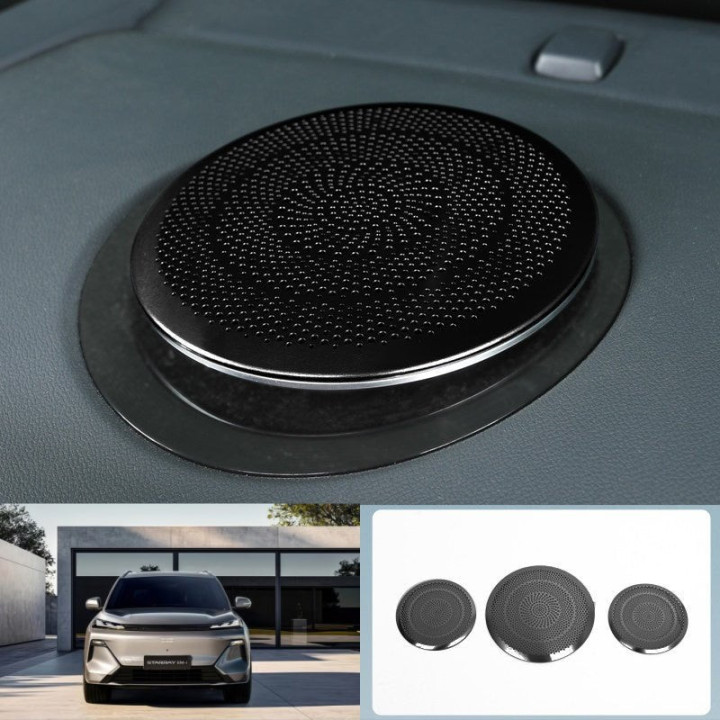 Dashboard Speaker Dust Cover for Geely Starray EM-i
