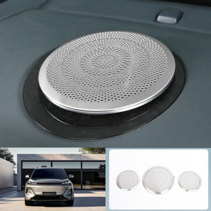 Dashboard Speaker Dust Cover for Geely Starray EM-i