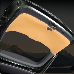 Tailgate Anti-Kick Pad for Geely Starray EM-i