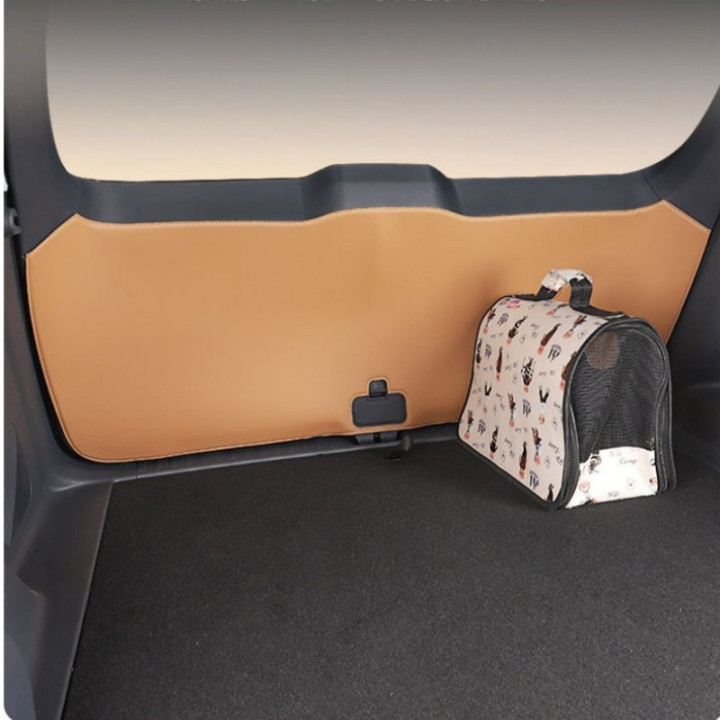 Tailgate Anti-Kick Pad for Geely Starray EM-i