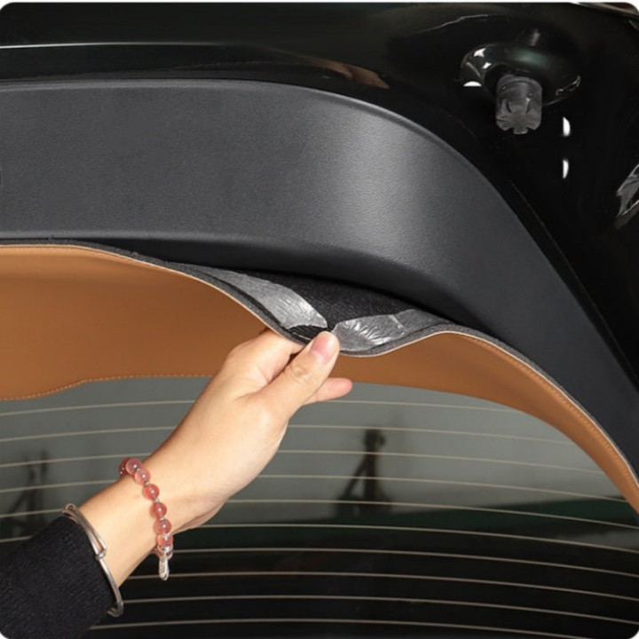 Tailgate Anti-Kick Pad for Geely Starray EM-i