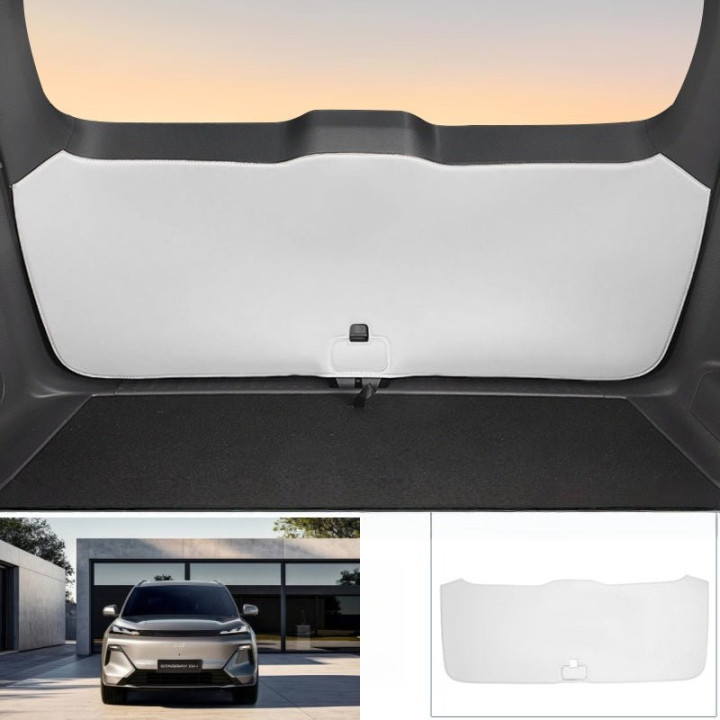 Tailgate Anti-Kick Pad for Geely Starray EM-i