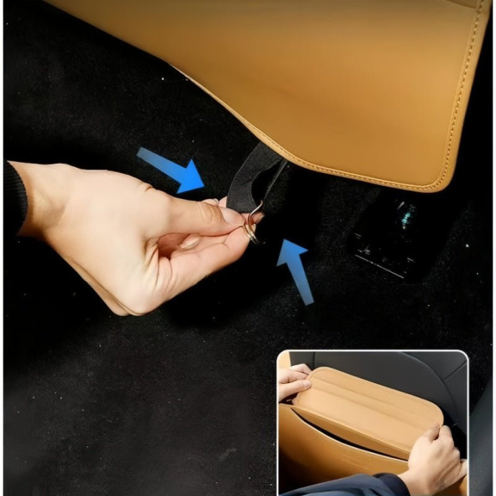 Seat Back Kick Protector Geely Starray EM-i