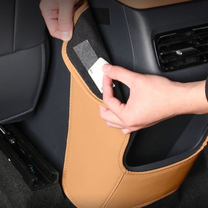 Seat Back Kick Protector Geely Starray EM-i