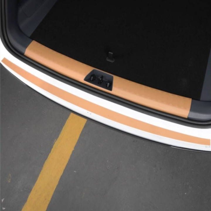 Door Sill Leather Protector Strips for Geely Starray EM-i