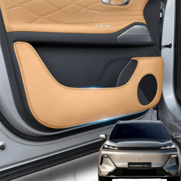 Door Anti-Kick Pad Protector for Geely Starray EM-i