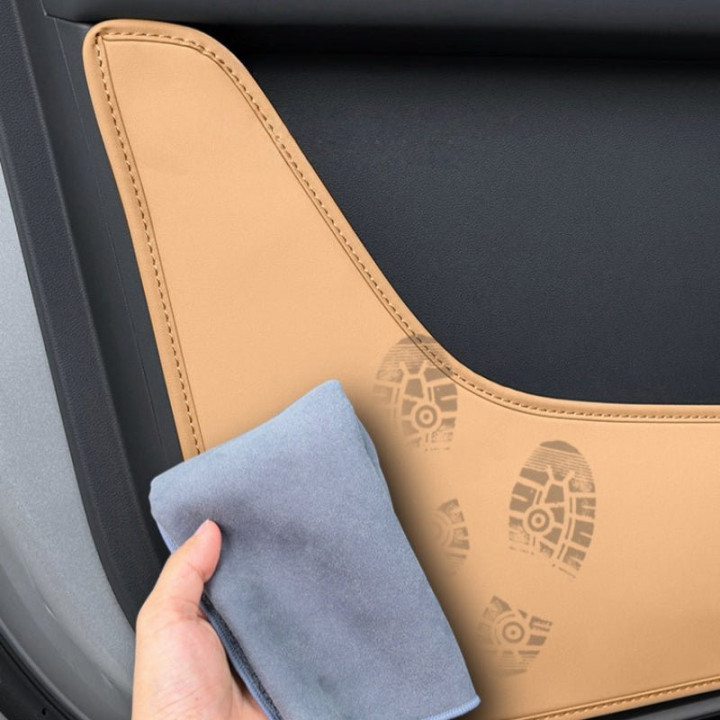 Door Anti-Kick Pad Protector for Geely Starray EM-i